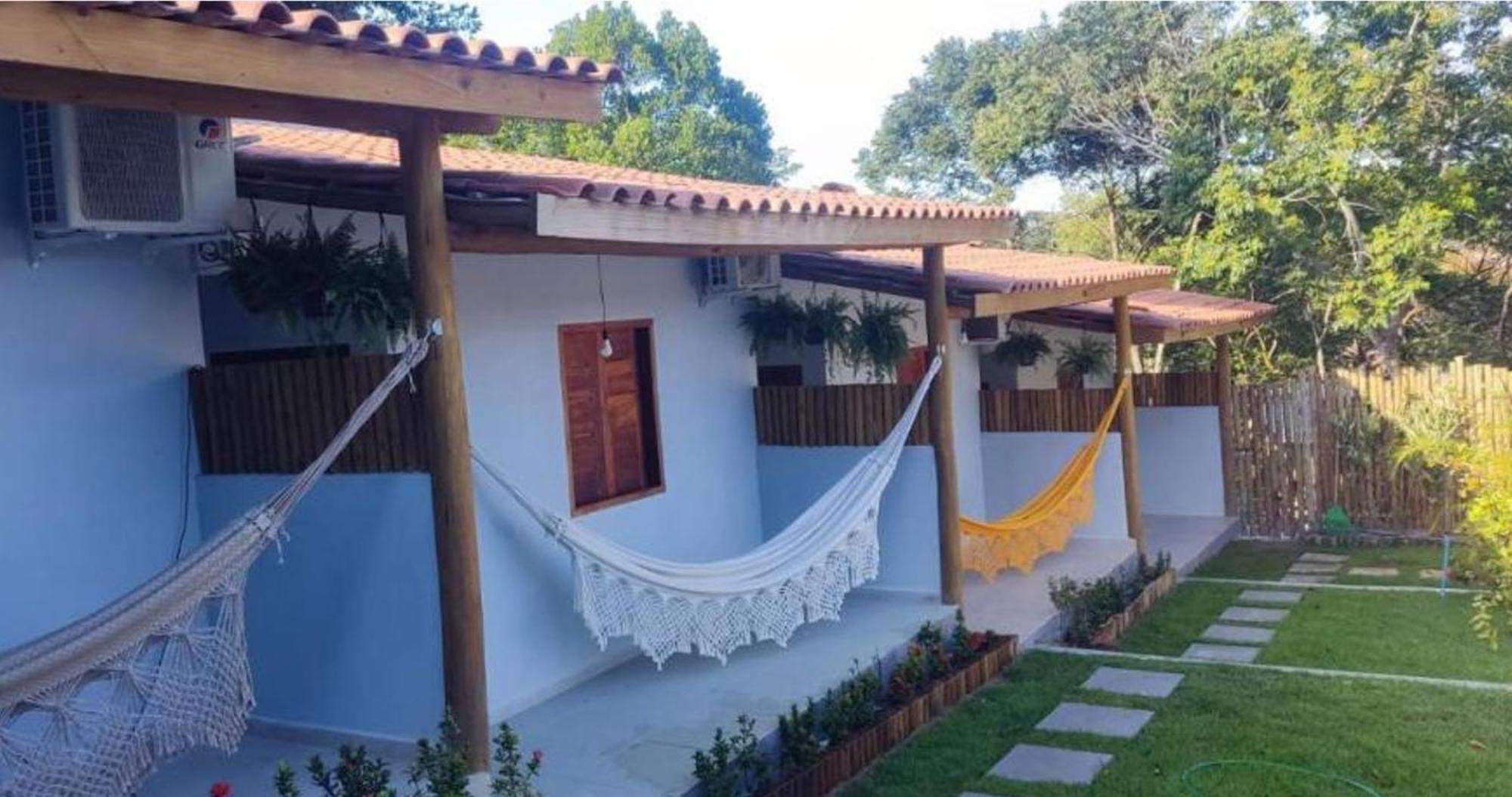 Pousada Recanto Coqueiral Hotel Trancoso Exterior photo